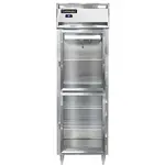 Continental Refrigerator D1RSNSAGDHD Refrigerator, Reach-in