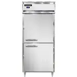 Continental Refrigerator D1RXSNSSHD Refrigerator, Reach-in