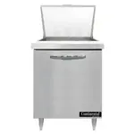 Continental Refrigerator D27N12M Refrigerated Counter, Mega Top Sandwich / Salad Un