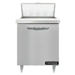 Continental Refrigerator D27N8 Refrigerated Counter, Sandwich / Salad Unit