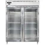 Continental Refrigerator D2FENGD Freezer, Reach-in