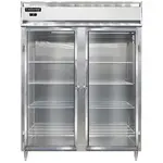 Continental Refrigerator D2FENSSGD Freezer, Reach-in