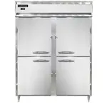 Continental Refrigerator D2FESNSSHD Freezer, Reach-in