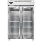 Continental Refrigerator D2FNGD Freezer, Reach-in