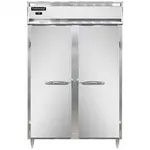 Continental Refrigerator D2FNSS Freezer, Reach-in