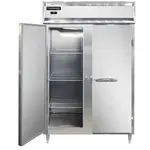 Continental Refrigerator D2FSNSS Freezer, Reach-in