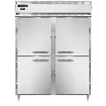 Continental Refrigerator D2RENHD Refrigerator, Reach-in