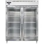 Continental Refrigerator D2RENSSGD Refrigerator, Reach-in