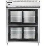 Continental Refrigerator D2RENSSSGDHD Refrigerator, Reach-in