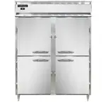 Continental Refrigerator D2RESNHD Refrigerator, Reach-in