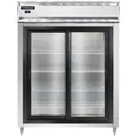 Continental Refrigerator D2RESNSASGD Refrigerator, Reach-in