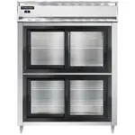 Continental Refrigerator D2RESNSASGDHD Refrigerator, Reach-in