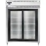 Continental Refrigerator D2RESNSSSGD Refrigerator, Reach-in