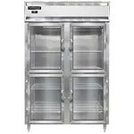 Continental Refrigerator D2RNSSGDHD Refrigerator, Reach-in