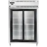 Continental Refrigerator D2RNSSSGD Refrigerator, Reach-in