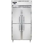 Continental Refrigerator D2RSESNHD Refrigerator, Reach-in