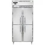 Continental Refrigerator D2RSESNSSHD Refrigerator, Reach-in