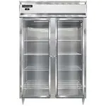 Continental Refrigerator D2RSNSAGD Refrigerator, Reach-in