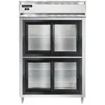 Continental Refrigerator D2RSNSASGDHD Refrigerator, Reach-in