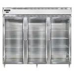 Continental Refrigerator D3RENGD Refrigerator, Reach-in