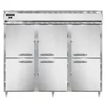 Continental Refrigerator D3RENHD Refrigerator, Reach-in