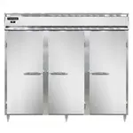 Continental Refrigerator D3RENSSPT Refrigerator, Pass-Thru