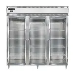 Continental Refrigerator D3RNGD Refrigerator, Reach-in