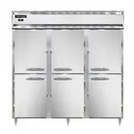 Continental Refrigerator D3RNHD Refrigerator, Reach-in