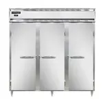 Continental Refrigerator D3RNSA Refrigerator, Reach-in