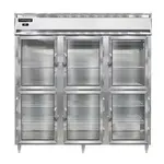 Continental Refrigerator D3RNSAGDHD Refrigerator, Reach-in