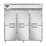 Continental Refrigerator DL3F-SA-HD Freezer, Reach-in