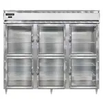 Continental Refrigerator DL3FE-SA-GD-HD Freezer, Reach-in