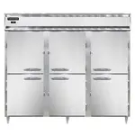 Continental Refrigerator DL3FE-SA-HD Freezer, Reach-in