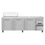 Continental Refrigerator RA93SN10 Refrigerated Counter, Sandwich / Salad Unit