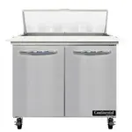 Continental Refrigerator SW36N10C Refrigerated Counter, Sandwich / Salad Unit