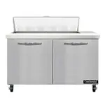 Continental Refrigerator SW48N10 Refrigerated Counter, Sandwich / Salad Unit