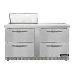 Continental Refrigerator SW60N8-FB-D Refrigerated Counter, Sandwich / Salad Unit