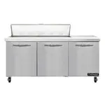 Continental Refrigerator SW72N12 Refrigerated Counter, Sandwich / Salad Unit