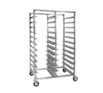 Cres Cor 22131824B Tray Rack, Mobile, Double / Triple