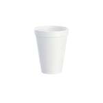 DART SOLO CONTAINER Foam Cup, 12 oz, White, Foam, (1,000/Case) Dart 12J12