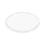 DART SOLO CONTAINER Plastic Lid, 20 Oz Series, Clear, Plastic, (1000/Case), Dart 20CLR