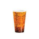 DART SOLO CONTAINER Fusion Cup, 20 oz, Escape Print, Paper, (500/Case) Dart 20U16ESC