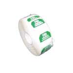 DAYMARK SAFETY SYSTEMS Labels, 1", Octagon, "Tuesday", Bilingual, (12Rolls/Case) Daymark Safety System 1100602