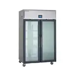 Delfield GAR2P-G Refrigerator, Reach-in