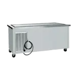 Delfield SCFT-50-NUP Serving Counter, Frost Top