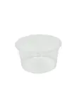 ARVESTA Deli Container, 12 oz, Clear, Plastic, (500/case) Arvesta DC12