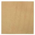 Deli Wrap, 12" x 12", Brown, Paper, (5000/Case), Karat FW-DPS400