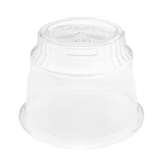 Dessert Cup, 8 oz, Clear, Plastic, (1000/Case), Karat C-KD8