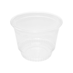 Dessert Cup, 8 oz, Clear, Plastic, (1000/Case), Karat C-KD8