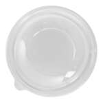 Dome Lid, 24 oz, Clear, PET, (300/Case), Karat FP-BRL165-PET